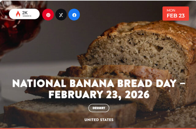 Banana Bread