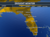 Florida Parched as Historic Drought Grips 99% of State Following Months of Record Rainfall Deficits