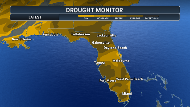 Florida-drought