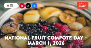 In Medieval Times, Compote Was Known To Have Healing Benefits For The Body.