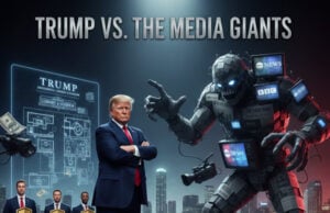 Coral Gables Boutique Firm Cashes In as Trump Pursues Multi-Billion Dollar Legal War Against Media “Giants” https://gemini.google.com/app/83246b8ac8d6622f