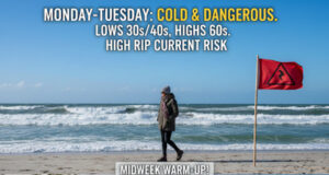 South Florida Braces for a Midweek Deep Freeze Before Rapid Warm-Up