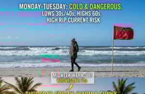 South Florida Braces for a Midweek Deep Freeze Before Rapid Warm-Up