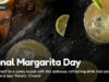 The First Frozen Margarita Machine Was Invented In 1971. It Was Based On A Soft-Serve Ice Cream Machine
