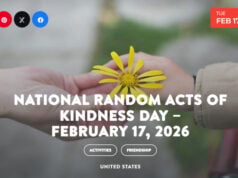 Kindness Makes Us Happier And More Satisfied With Life.