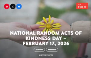 Kindness Makes Us Happier And More Satisfied With Life.