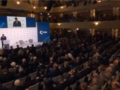Rubio Offers “Olive Branch” to Europe, Calls for New “Western Century” at Munich (Video)