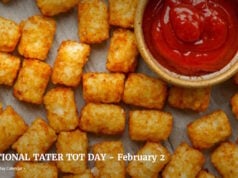 These Bite-Sized Bits Of Golden Potato Are Made From French Fries Scraps Once Fed To Cattle.