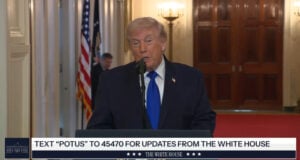 SOTU 2026: Trump Prepares to Defy Court on Tariffs While Doubling Down on “America First” (Video)