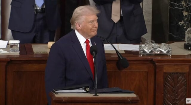 Trump SOTU