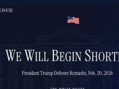 WATCH: Trump Response to Supreme Court Ruling
