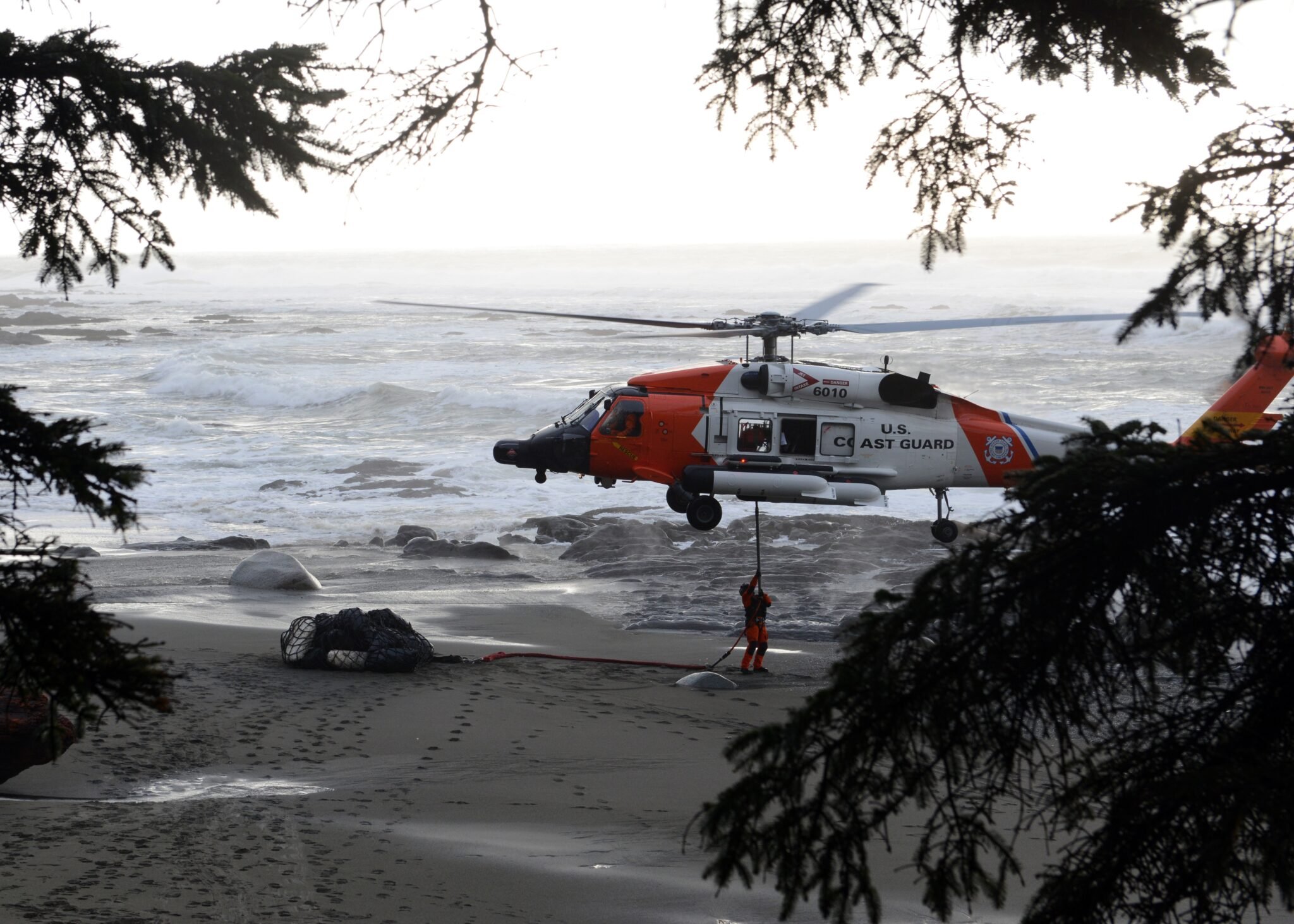 Shutdown Looms For FEMA, Coast Guard, TSA With Stalemate Over Homeland Security Funds