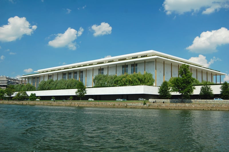 Trump Targets Kennedy Center for Total Rebuild: “The World’s Finest Arts Fortress” (Video)
