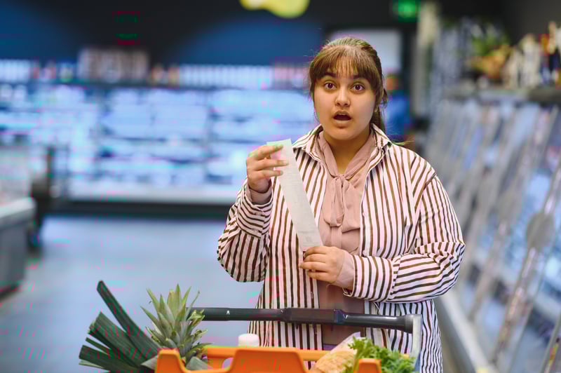 Grocery Prices Are Finally Expected to Cool This Year. Just Not for These Staples