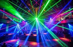 When Blue Means Green & What Meganne Money Learned on K-Pop Tours https://www.freepik.com/premium-ai-image/neon-laser-beams-dark-nightclub_312991342.htm#fromView=search&page=1&position=8&uuid=4cfc44e3-71bb-42ec-9120-2130cc1f5951&query=laser+show