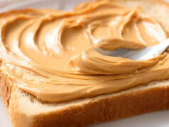 https://www.vecteezy.com/photo/74066322-a-close-up-shot-of-a-spoon-spreading-creamy-peanut-butter-onto-a-slice-of-white-bread-on-a-plate