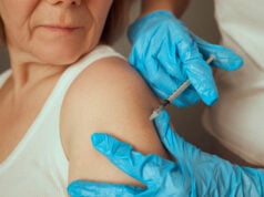 Measles Cases Surge to 30-Year High as Federal Health Policy Undergoes Radical Transformation Under RFK Jr. https://www.vecteezy.com/photo/73420910-a-healthcare-professional-administers-a-vaccine-to-an-elderly-woman-in-a-clinical-environment-the-patient-appears-calm-while-getting-the-inoculation-on-her-upper-arm-ensuring-health-and-safety