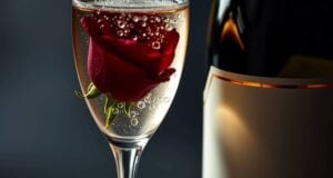 https://www.vecteezy.com/photo/70226634-a-rose-in-a-glass-of-champagne