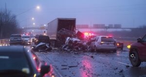 https://www.vecteezy.com/photo/60504820-a-serious-multi-vehicle-accident-on-a-highway-with-emergency-response-vehicles-present