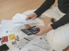 https://www.vecteezy.com/photo/21620469-financial-owe-asian-woman-female-sitting-on-floor-home-stressed-and-confused-by-calculate-expense-from-invoice-or-bill-have-no-money-to-pay-mortgage-or-loan-debt-bankruptcy-or-bankrupt-concept