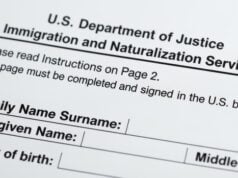 Trump’s Latest Deportation Tactic: Targeting Immigrants With Minor Family Court Cases https://www.vecteezy.com/photo/70677947-immigration-application-form-document-closeup-navigating-legal-immigration-process-and-naturalization-service-for-us-residency