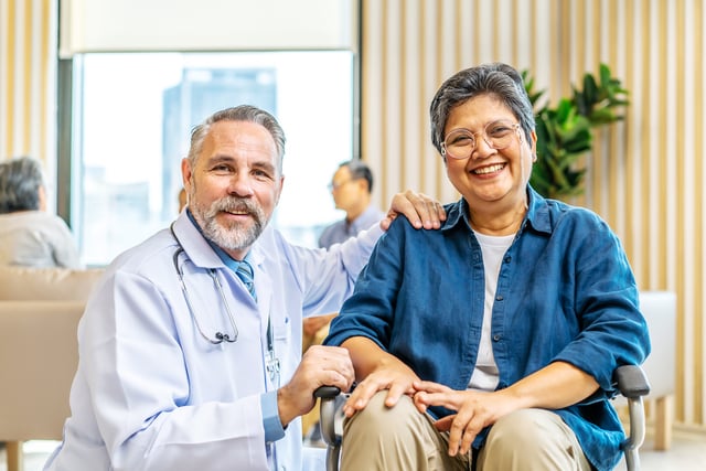 https://www.vecteezy.com/photo/48786187-portrait-of-happy-asian-disabled-senior-elderly-female-on-wheelchair-enjoy-stay-home-nursing-care-caucasian-doctor-caregiver-sit-beside-older-patient-looking-at-camera-medical-insurance-concept