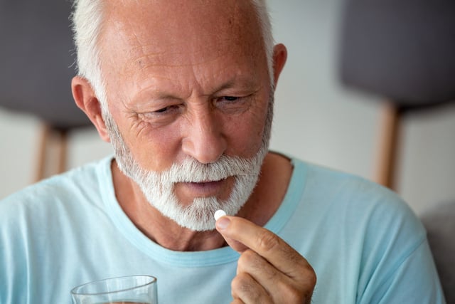 https://www.vecteezy.com/photo/39952777-senior-man-takes-pill-with-glass-of-water-in-hand-stressed-mature-man-drinking-sedated-antidepressant-meds-man-feels-depressed-taking-drugs-medicines-at-work