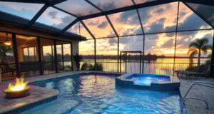 https://www.freepik.com/premium-ai-image/luxury-pool-area-with-fire-pit-jacuzzi-screened-enclosure-overlooking-serene-lake-sunset-creating-relaxing-inviting-atmospherexaxa_328327876.htm#fromView=search&page=1&position=12&uuid=b4af5812-058b-4bef-bdc9-513710786b2c&query=pool+enclosure