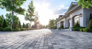https://www.freepik.com/premium-ai-image/residential-driveway-with-interlocking-pavers_249451488.htm#fromView=search&page=1&position=22&uuid=a09ab79b-c947-4923-8db3-5fe052067024&query=driveway+pavers