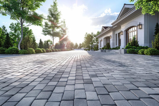 https://www.freepik.com/premium-ai-image/residential-driveway-with-interlocking-pavers_249451488.htm#fromView=search&page=1&position=22&uuid=a09ab79b-c947-4923-8db3-5fe052067024&query=driveway+pavers
