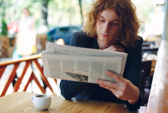 https://www.freepik.com/free-photo/young-man-reading-newspaper_7091620.htm#fromView=search&page=4&position=24&uuid=c44b8e35-498f-44bf-85e7-c2e2debdb744&query=newspaper