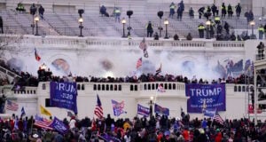 Participants In Jan. 6 US Capitol Riot File Lawsuit In Florida Against DC Police