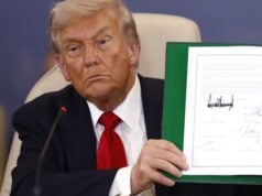 Treasury to Add President Trump’s Signature to All New U.S. Currency in Unprecedented Move