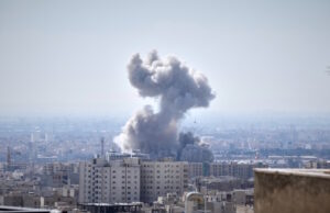 Middle East In Flames as Iran Retaliates for Khamenei Death; US Reports First Combat Fatalities (Videos)