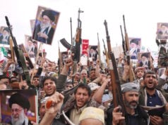 Middle East on the Brink: Operation Epic Fury Enters Month Two as Houthis Join the Fray (Videos)