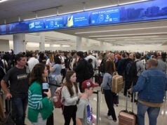 Airport Chaos Deepens as Unpaid TSA Officers Call Out