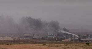 Strait of Hormuz Ablaze: Tanker Strike and Utility Threats Push Iran War Toward “Total Obliteration” (Video)