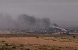 Strait of Hormuz Ablaze: Tanker Strike and Utility Threats Push Iran War Toward “Total Obliteration” (Video)