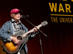 Woodstock Icon Country Joe McDonald, Voice of a Generation’s Anti-War Movement, Dies at 84