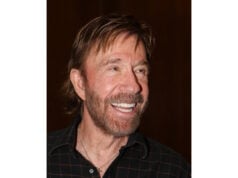 Martial Arts Legend Chuck Norris Dies at 86