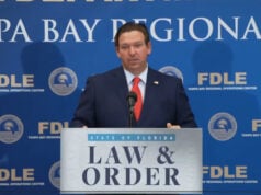 Gov. Desantis Signs Measures Designed To Better Protect Children From Abuse And Predators (Video)