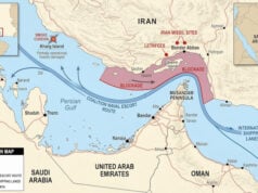 Red Lines and Rising Tides: Iran Declares Strait of Hormuz Closed to “Aggressors” as U.S. Evacuates Iraq (Videos)