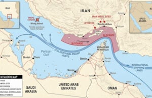 Red Lines and Rising Tides: Iran Declares Strait of Hormuz Closed to “Aggressors” as U.S. Evacuates Iraq (Videos)