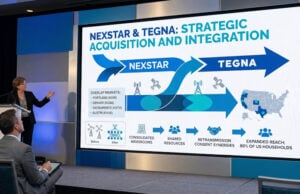 FCC Approves Controversial $6.2 Billion Nexstar-Tegna Megamerger