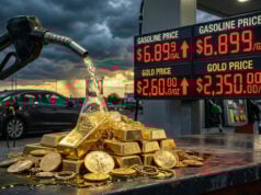 War in Iran Sends Gold and Oil Prices Soaring. Gas Could Be Next