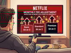 Netflix Hits Subscribers With Broad Price Hikes to Fuel Massive Live Events Expansion