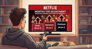Netflix Hits Subscribers With Broad Price Hikes to Fuel Massive Live Events Expansion