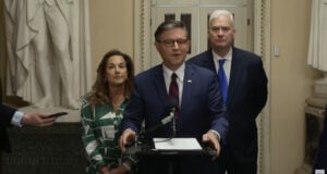 Johnson Spurns Senate “Off-Ramp” as DHS Funding Standoff Enters Sixth Week