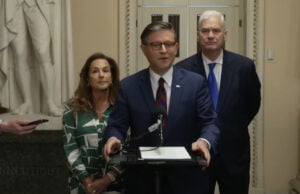 Johnson Spurns Senate “Off-Ramp” as DHS Funding Standoff Enters Sixth Week