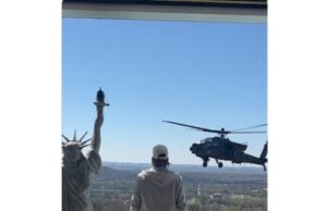Army Investigates Apache Helicopter Flyby Over Kid Rock’s Nashville ‘Southern White House’ (Video)